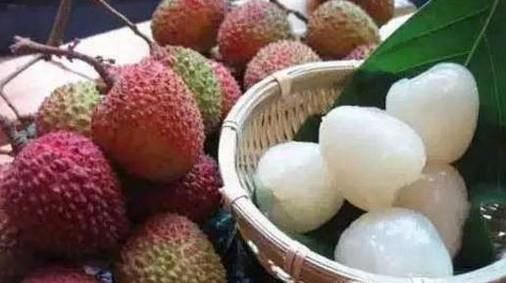 吃荔枝不上火的五种方法