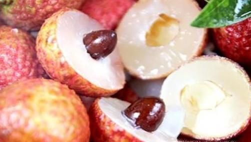 吃荔枝不上火的五种方法