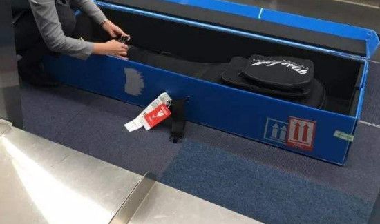 托运的行李下飞机怎么取