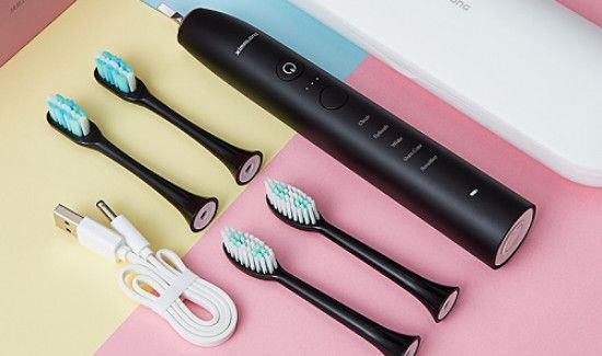 电动牙刷头多久换一次