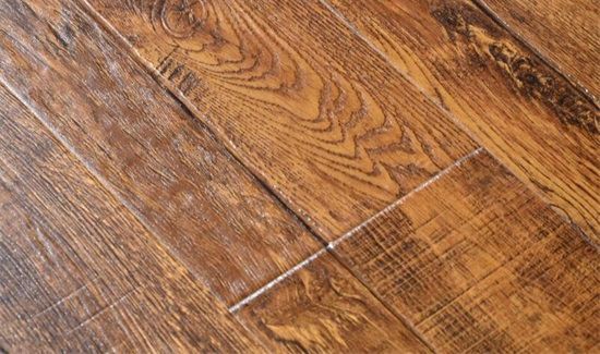 强化地板泡水怎么补救