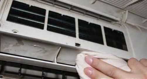 空调不清洗有哪些危害