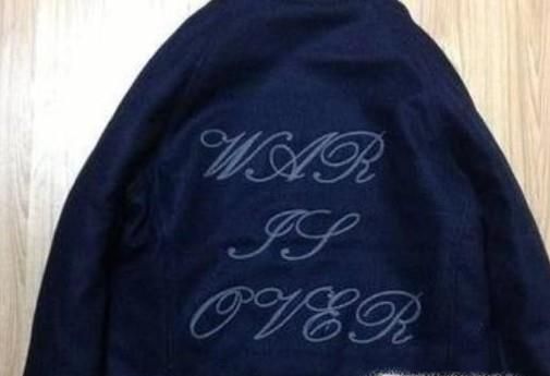 衣服上的白色广告字怎么去掉