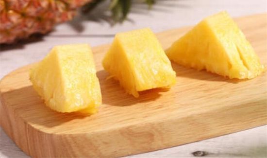 凤梨的正确吃法