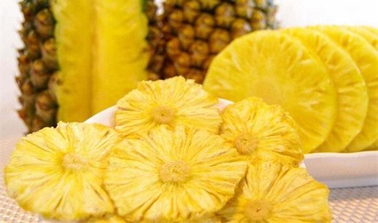 凤梨的正确吃法
