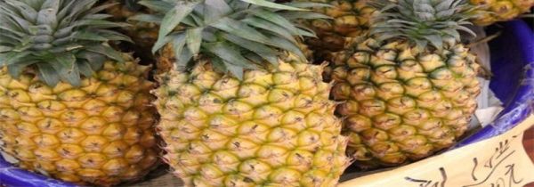 凤梨的正确吃法