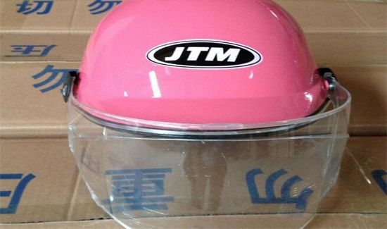 头盔全盔和半盔的区别