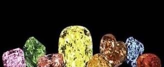 彩色宝石的种类有哪些？