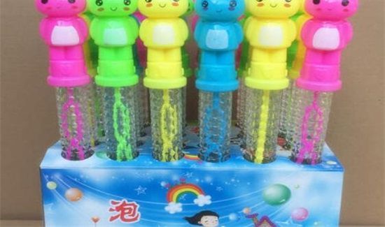 泡泡水没有胶水什么可以代替