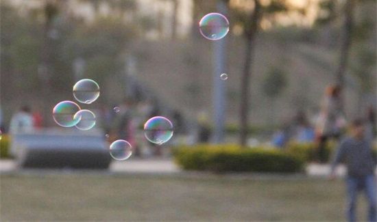 自己在家怎么做泡泡水?