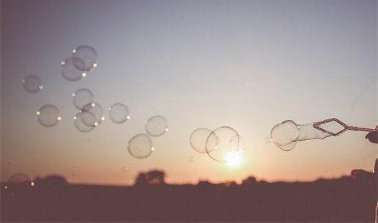 自制泡泡水为何要白糖