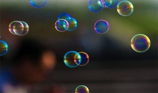 网红不破泡泡水制作方法