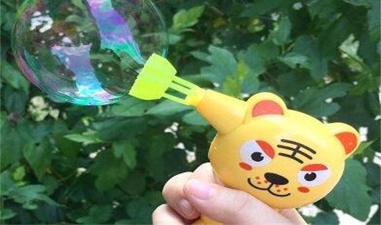 自制泡泡水为何要白糖