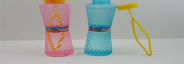 怎样制作吹泡泡的泡泡水