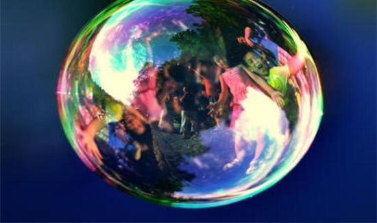 怎样制作吹泡泡的泡泡水