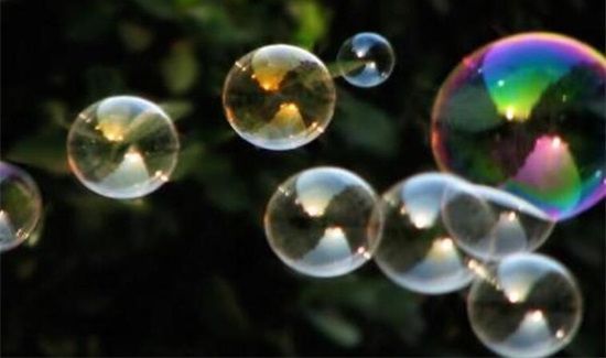 怎样制作吹泡泡的泡泡水