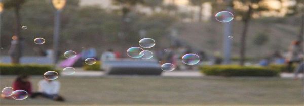 网红不破泡泡水制作方法