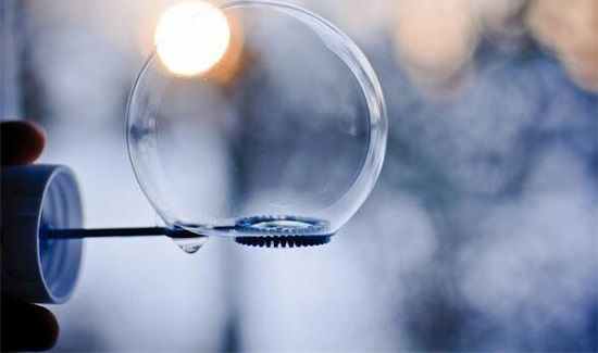 网红不破泡泡水制作方法