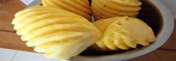 没有冰箱菠萝要隔夜怎么保存