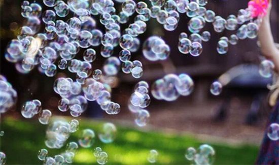 怎么做泡泡水又大又多