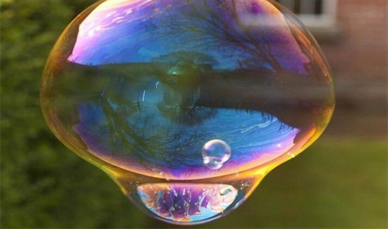 怎么做泡泡水又大又多