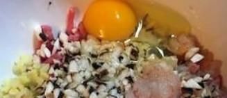 告诉你如何去做馄饨馅