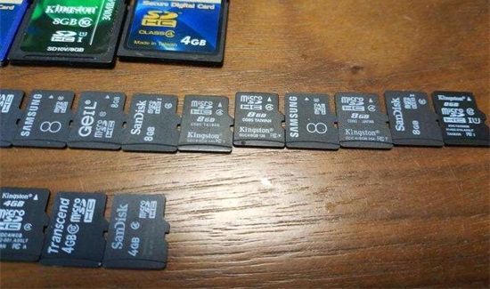 sd卡是什么东西