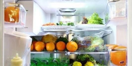 冰箱里不适合放什么食物
