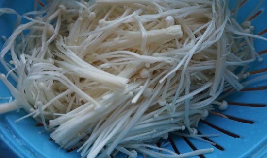 金针菇放冰箱可以保存多久