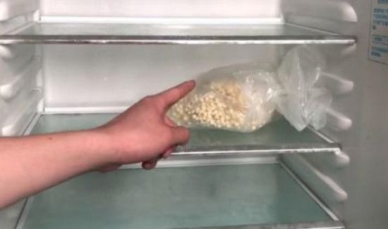 金针菇放冰箱可以保存多久