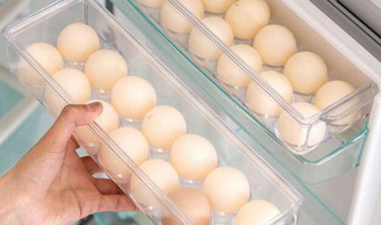 鸡蛋在冰箱里可以保存多久