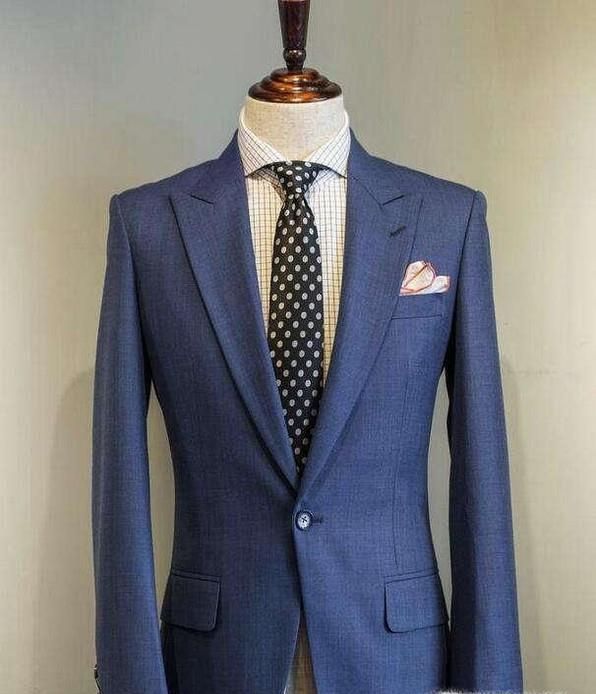 男士正装有什么要求