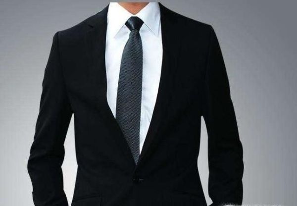 男士正装有什么要求