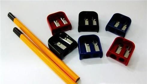 如何使用卷笔刀