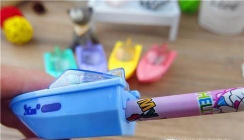 如何使用卷笔刀