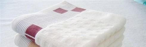 怎么使硬毛巾变得柔软？