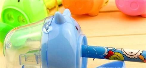 如何使用卷笔刀