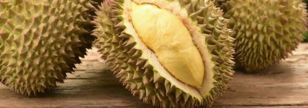 榴莲开了一个小口是否熟了