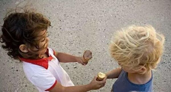 好朋友的重要性