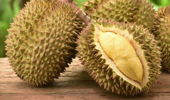 榴莲开了一个小口是否熟了