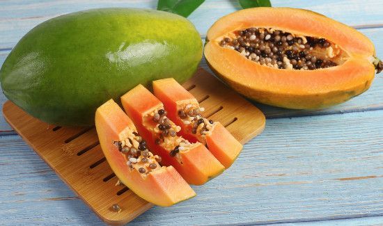 木瓜怎么判断是否熟了