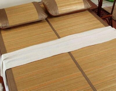 夏季如何挑选竹凉席、凉席