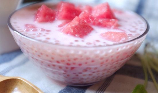 隔夜做好的西米第二天能吃吗