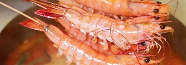 基围虾做好了能隔夜吃吗