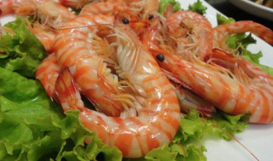 基围虾做好了能隔夜吃吗