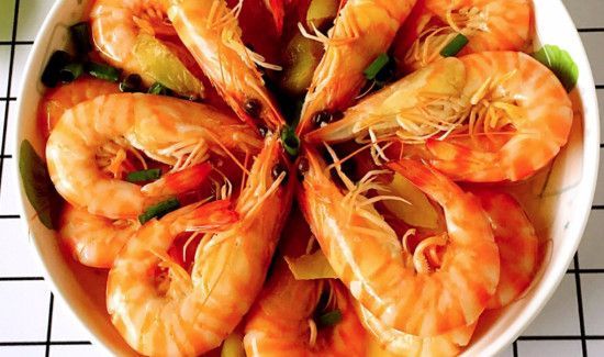 基围虾做好了能隔夜吃吗