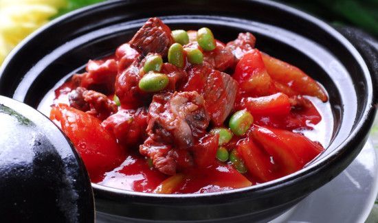西红柿炖牛肉做好后能隔夜吗