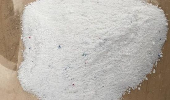 洗衣粉和皂粉可以混合用吗