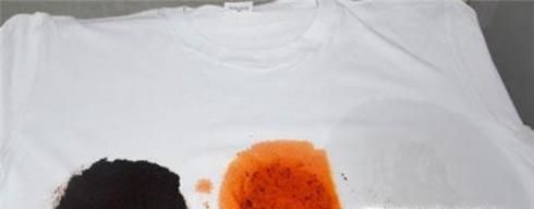 衣服上的食用油怎么洗