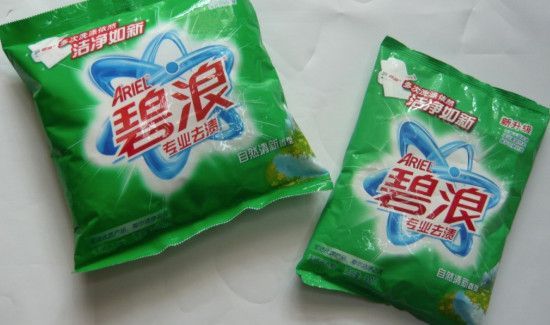 肥皂粉和洗衣粉的区别